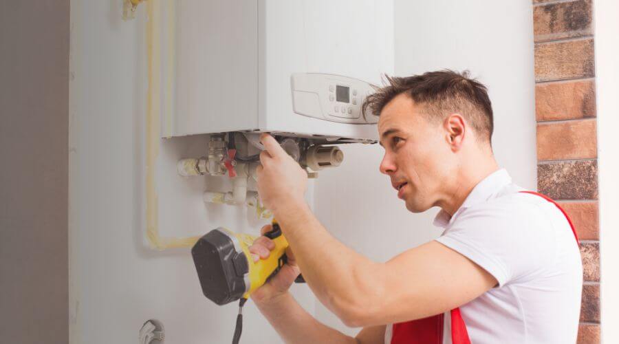 Professional Tankless Water Heater Installation in Madbury, NH